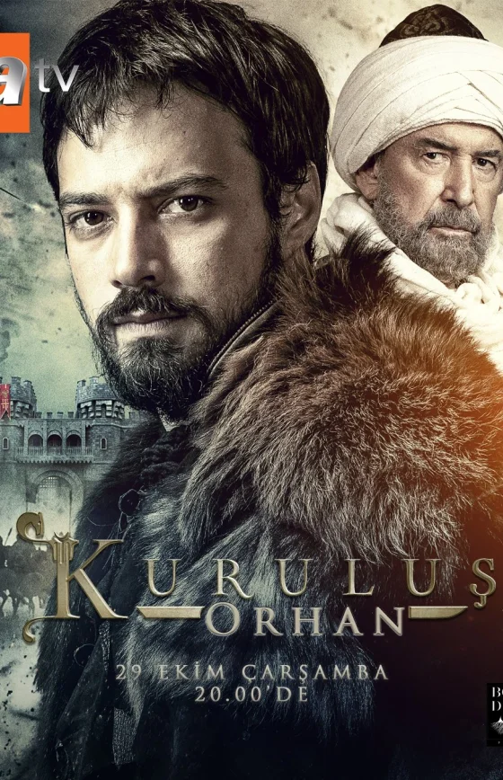 Основание: Орхан  турецкий сериал