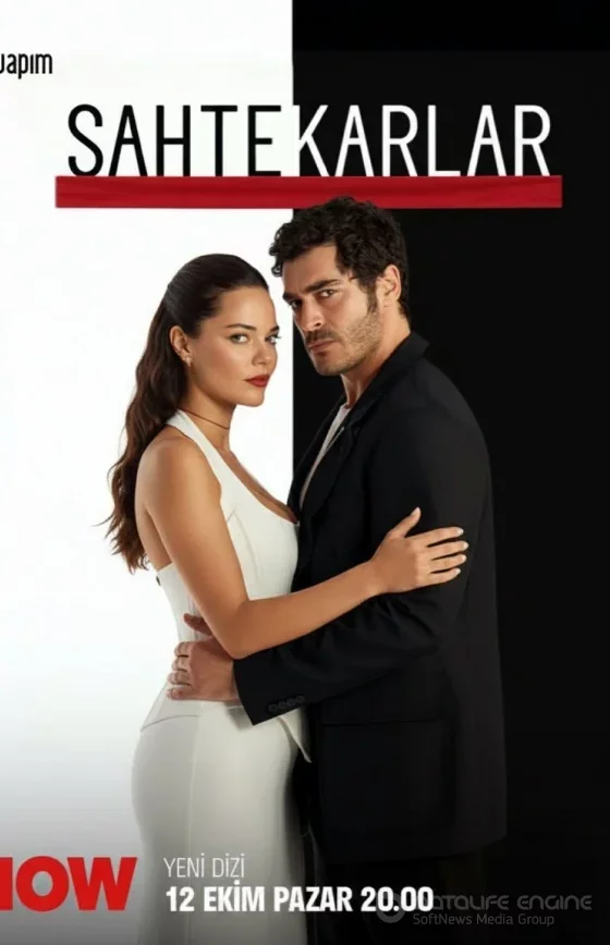 Moshenniki tureckij serial